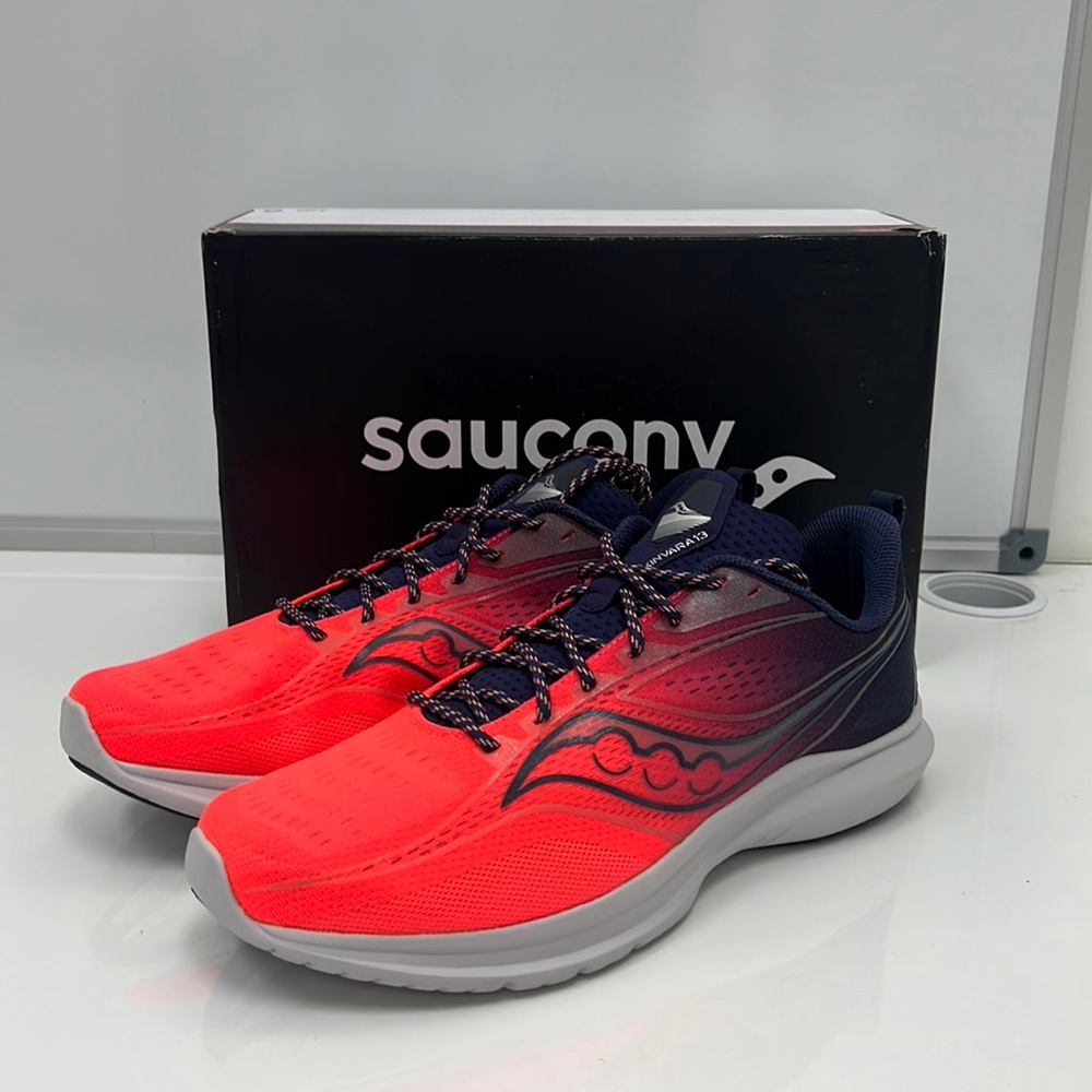 Saucony Mens Kinvara 13